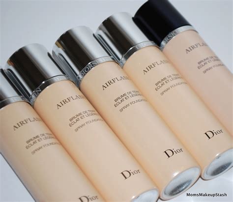 is dior airflash foundation good for older skin|what replaced Dior airflash.